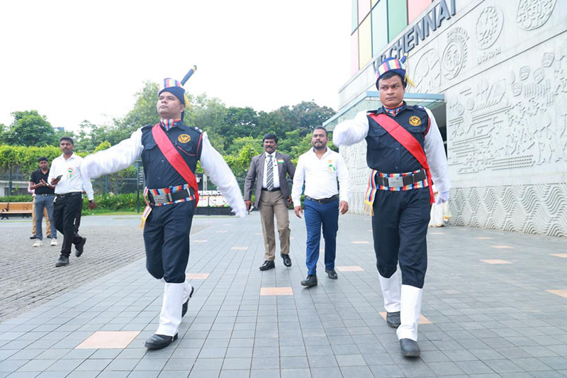 79th Independence Day Celebration - 15th August 2025