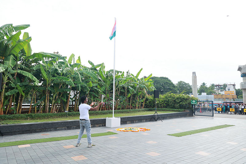 79th Independence Day Celebration - 15th August 2025
