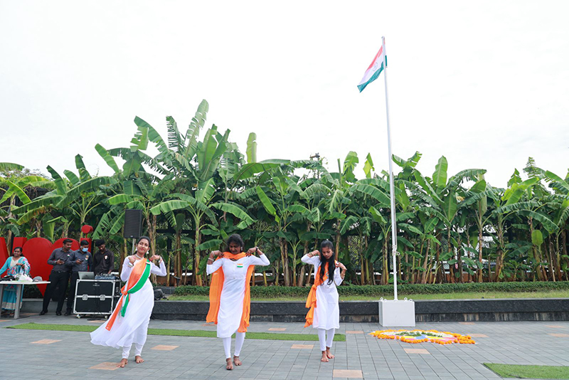 79th Independence Day Celebration - 15th August 2025