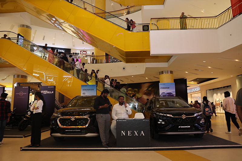 Indian Auto Show Car Expo - 10th to 12th October 2025