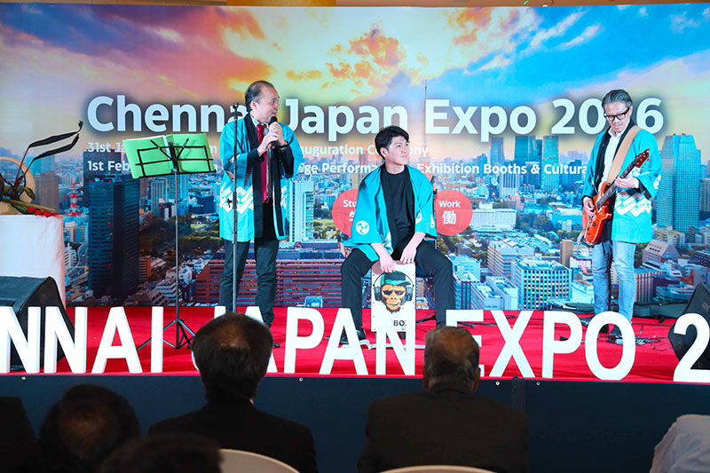 Chennai Japan Expo 2026 - 31st January to 1st February 2026