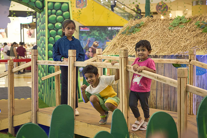 Jungle Book Launch & Mother’s Day Celebration - 10th May to 7th June 2026