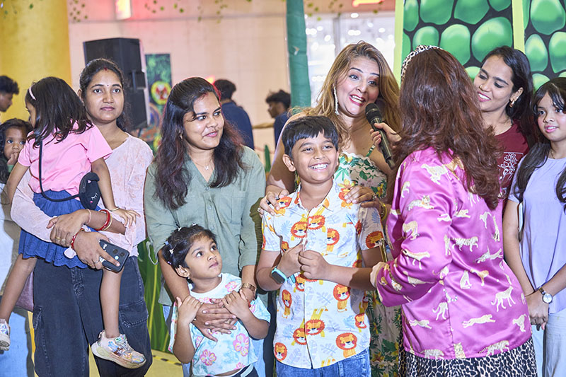 Jungle Book Launch & Mother’s Day Celebration - 10th May to 7th June 2026