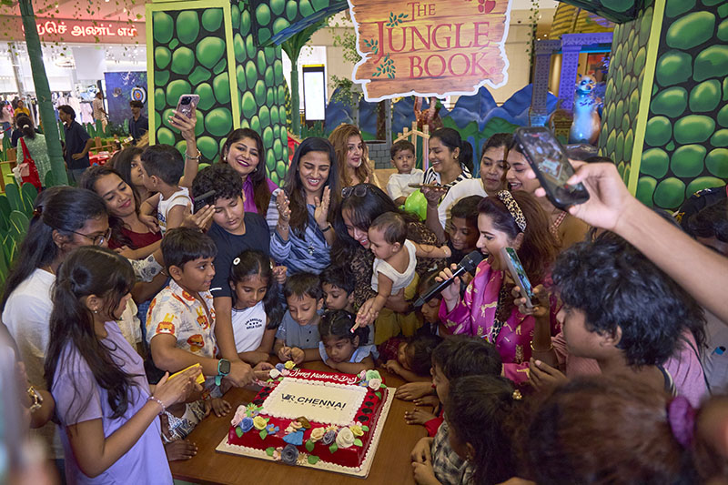 Jungle Book Launch & Mother’s Day Celebration - 10th May to 7th June 2026