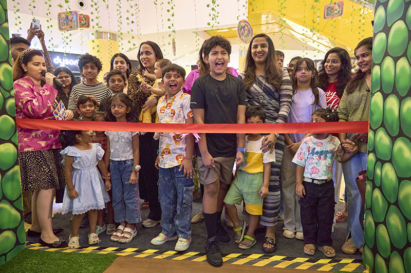Jungle Book Launch & Mother’s Day Celebration - 10th May to 7th June 2026