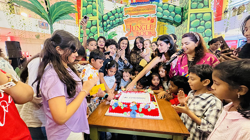 Jungle Book Launch & Mother’s Day Celebration - 10th May to 7th June 2026