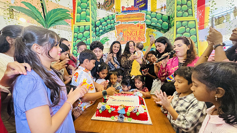 Jungle Book Launch & Mother’s Day Celebration - 10th May to 7th June 2026