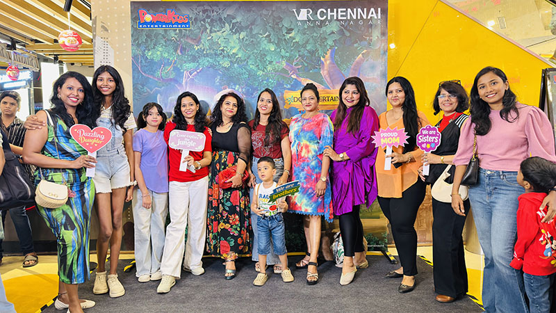 Jungle Book Launch & Mother’s Day Celebration - 10th May to 7th June 2026
