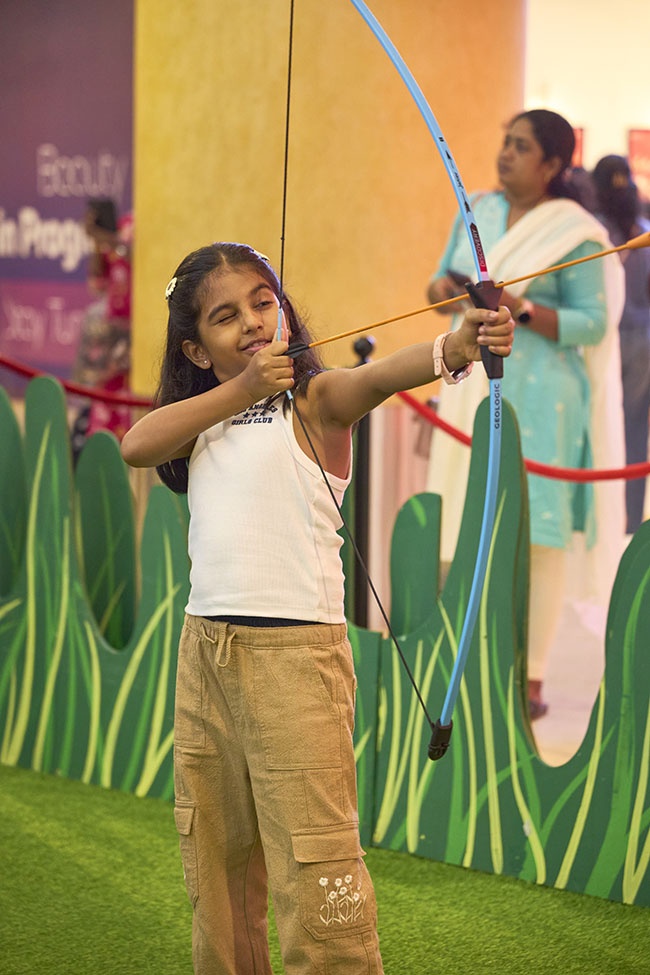 Jungle Book Launch & Mother’s Day Celebration - 10th May to 7th June 2026