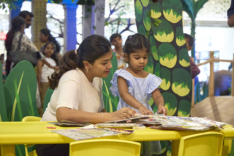 Jungle Book Launch & Mother’s Day Celebration - 10th May to 7th June 2026