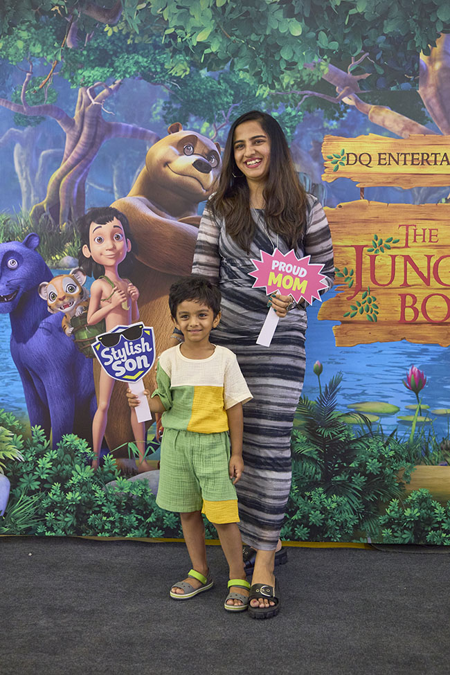 Jungle Book Launch & Mother’s Day Celebration - 10th May to 7th June 2026