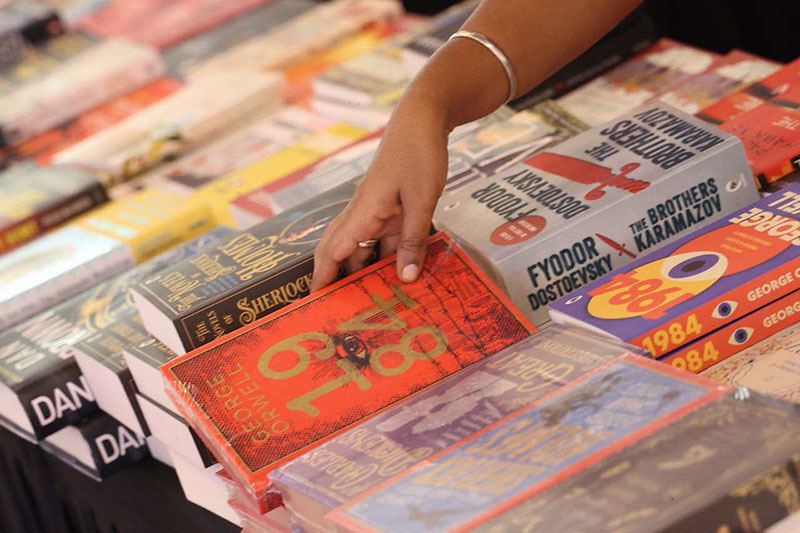 Literature Festival -13th to 15th March 2026