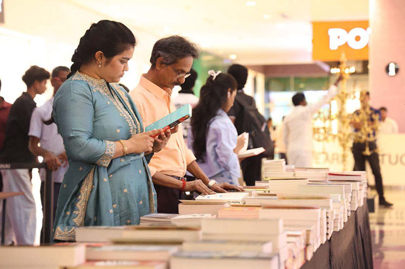 Literature Festival -13th to 15th March 2026