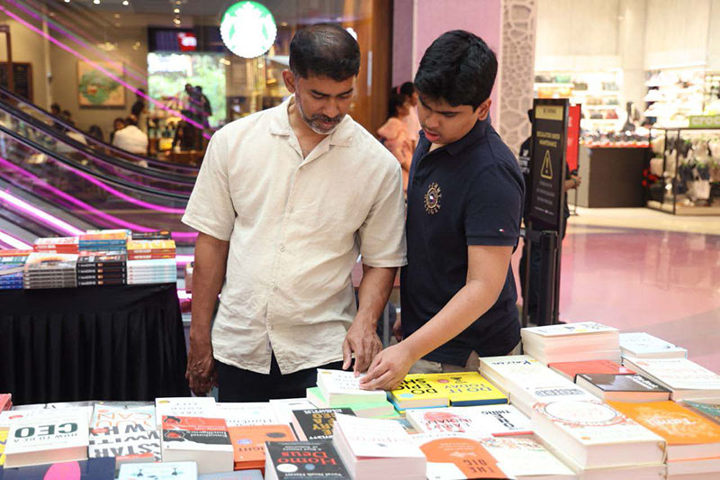 Literature Festival -13th to 15th March 2026