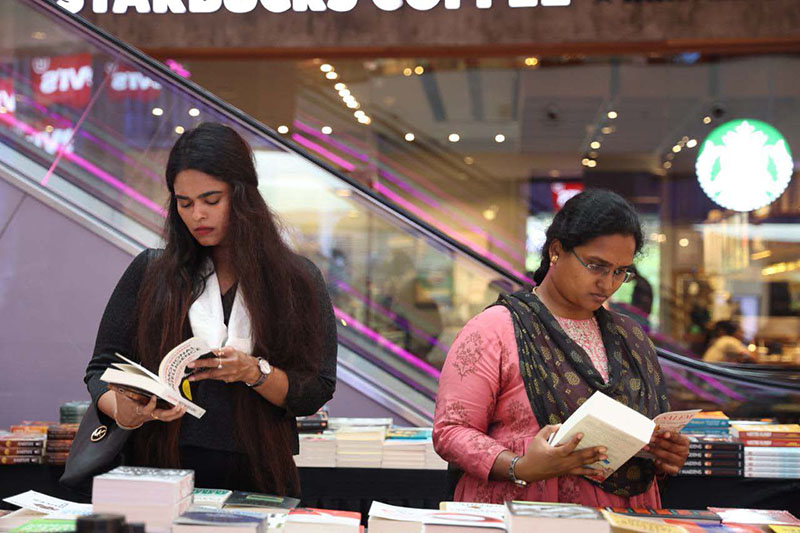 Literature Festival -13th to 15th March 2026