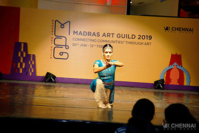 Madras Art Guild 2019 Launch on 10th January 2019