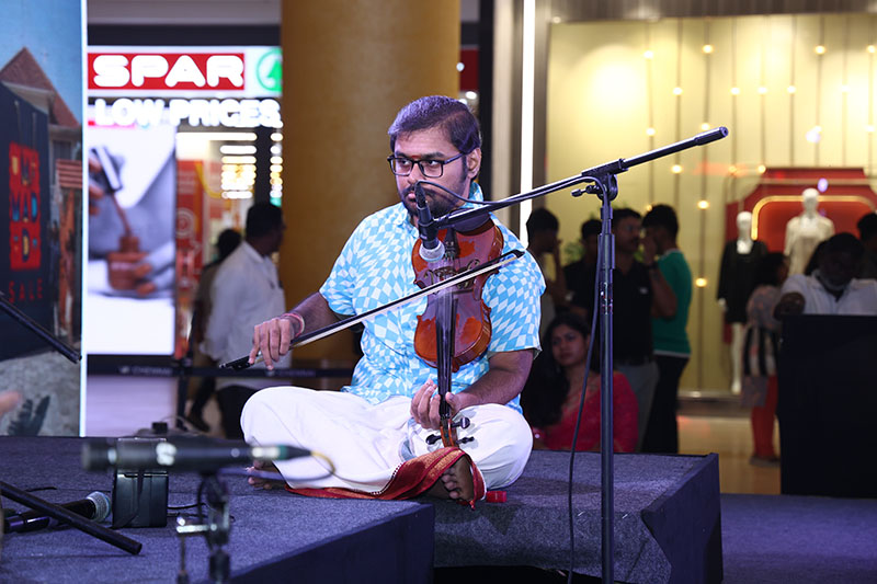 Margazhi Utsav (A Soulful Start to the month) - 11th January 2026