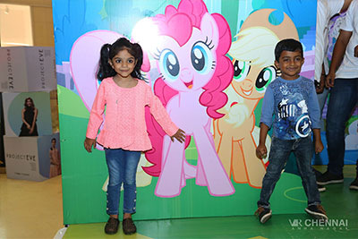 My Little Pony on 22nd & 23rd  December 2018