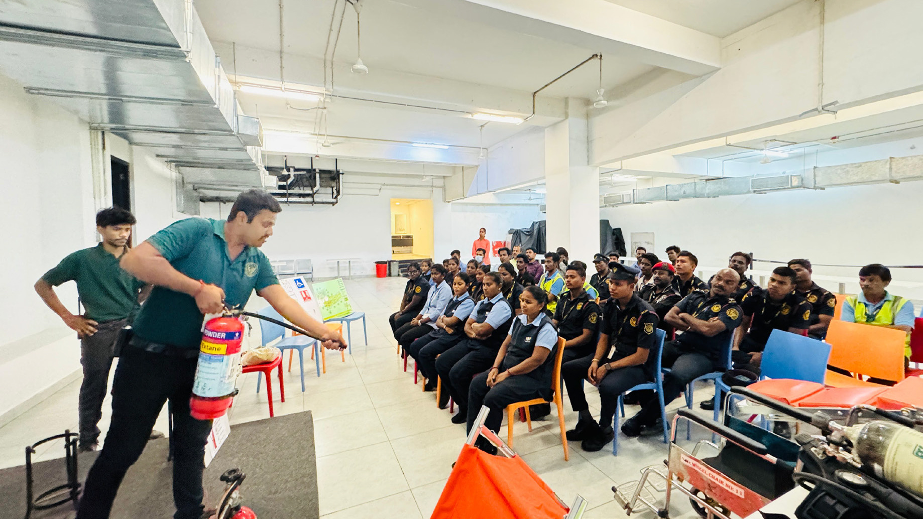 National Safety Week - 4th March 2025