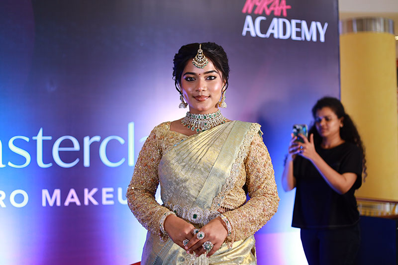 Nykaa Academy (Beauty Station) - 4th to 14th July 2025