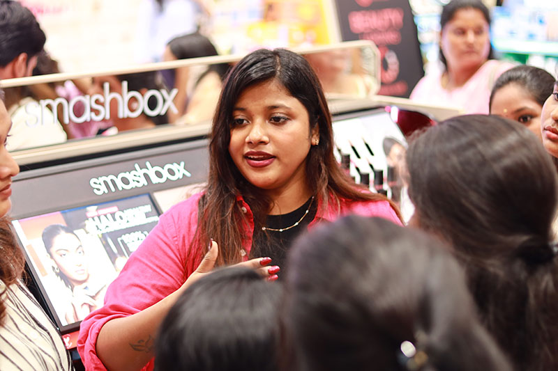 Nykaa Academy (Beauty Station) - 4th to 14th July 2025