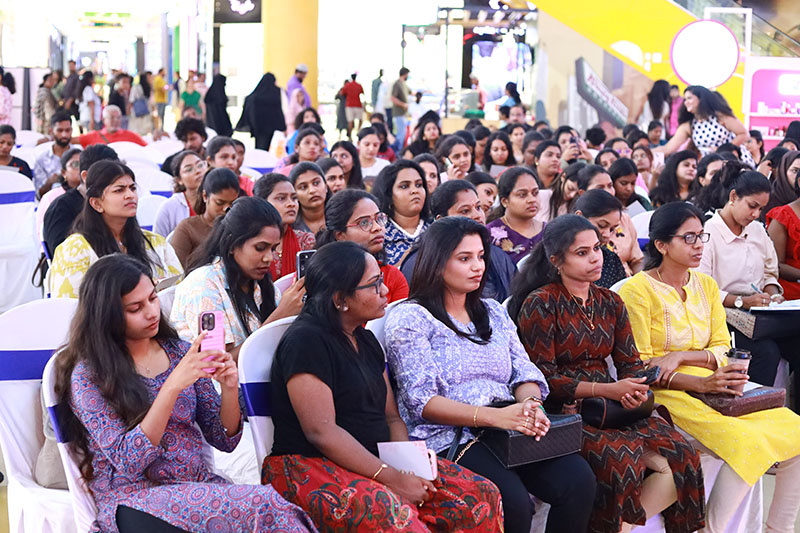 Nykaa Academy (Beauty Station) - 4th to 14th July 2025