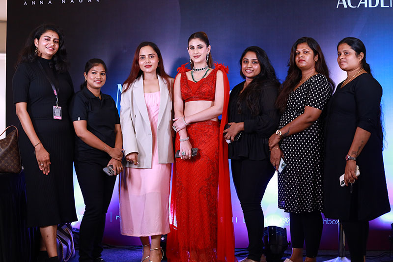 Nykaa Academy (Beauty Station) - 4th to 14th July 2025