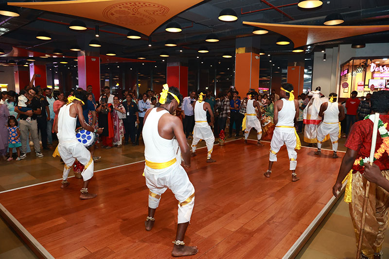 Pongal Celebrations (Bringing the traditions alive, beautifully) - 15th to 17th January 2026