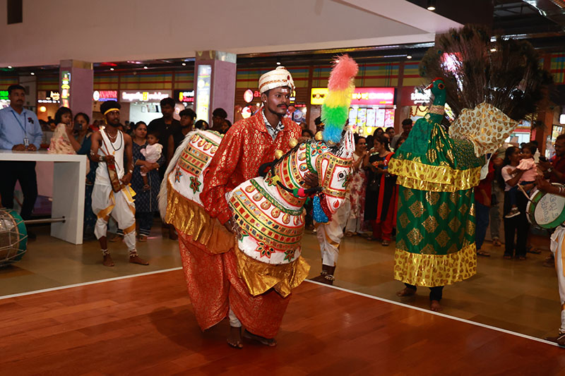 Pongal Celebrations (Bringing the traditions alive, beautifully) - 15th to 17th January 2026