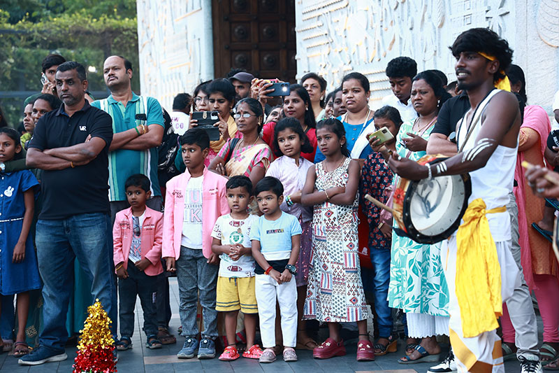 Pongal Celebrations (Bringing the traditions alive, beautifully) - 15th to 17th January 2026