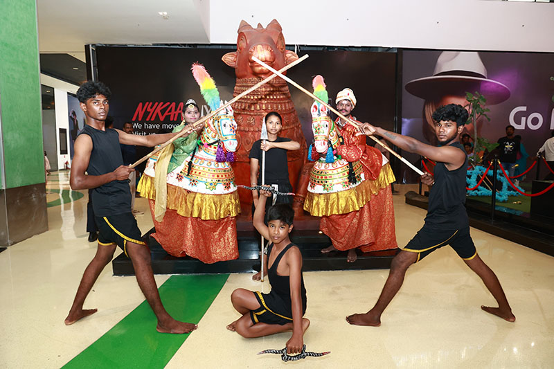 Pongal Celebrations (Bringing the traditions alive, beautifully) - 15th to 17th January 2026