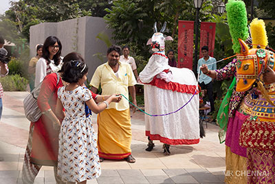 Pongal Celebrations on 15th January 2019