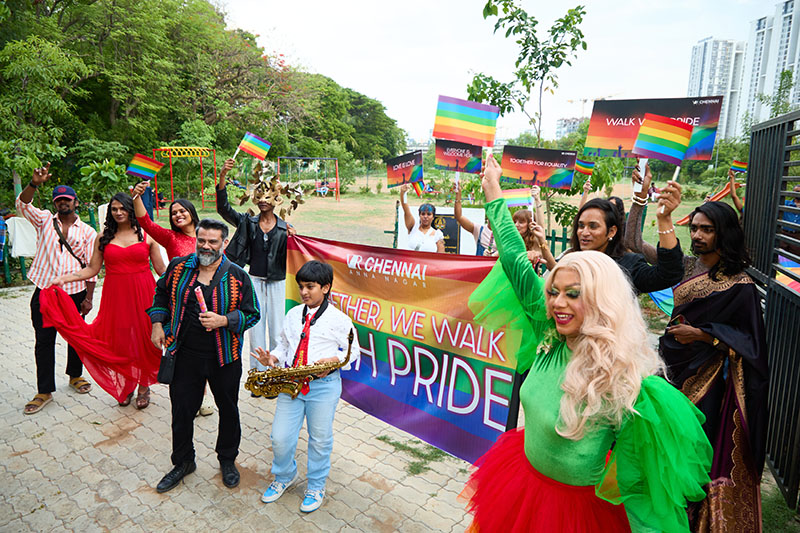 Pride Celebrations Styled and Curated by Chaitanya Rao - 26th & 27th June 2026