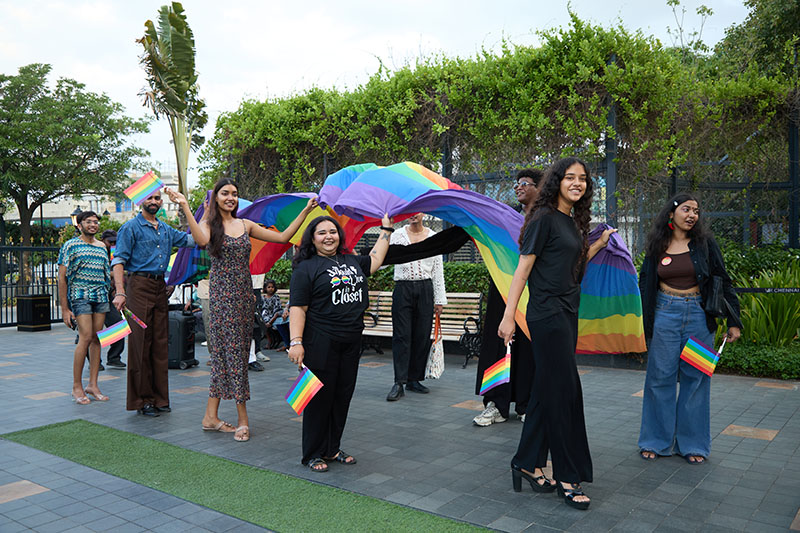Pride Celebrations Styled and Curated by Chaitanya Rao - 26th & 27th June 2026