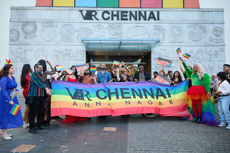 Pride Celebrations Styled and Curated by Chaitanya Rao - 26th & 27th June 2026