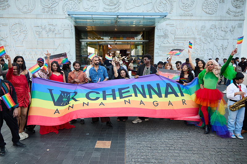 Pride Celebrations Styled and Curated by Chaitanya Rao - 26th & 27th June 2026