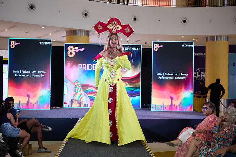 Pride Celebrations Styled and Curated by Chaitanya Rao - 26th & 27th June 2026