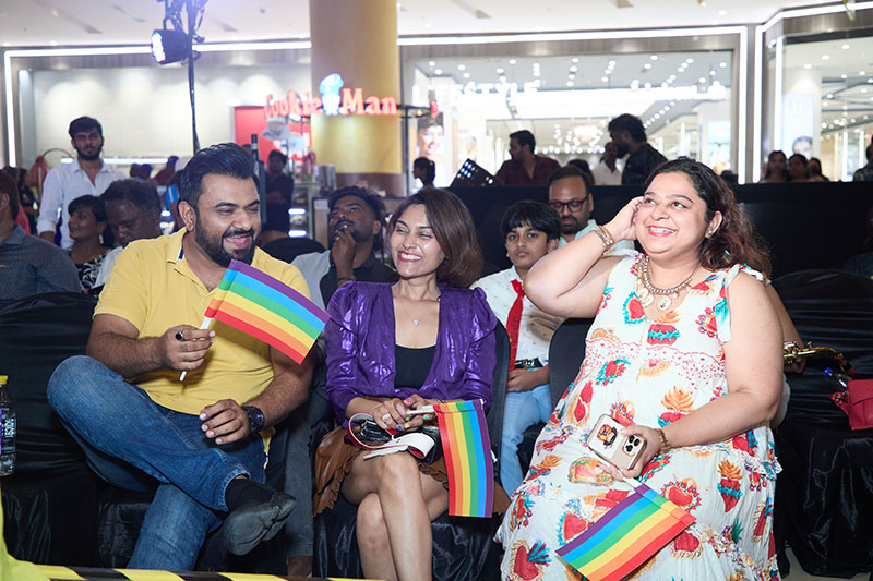 Pride Celebrations Styled and Curated by Chaitanya Rao - 26th & 27th June 2026