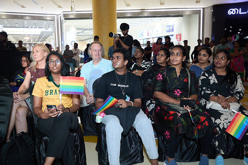 Pride Celebrations Styled and Curated by Chaitanya Rao - 26th & 27th June 2026