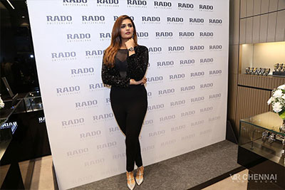 Rado Launch by Hrithik Roshan on 14th December 2018