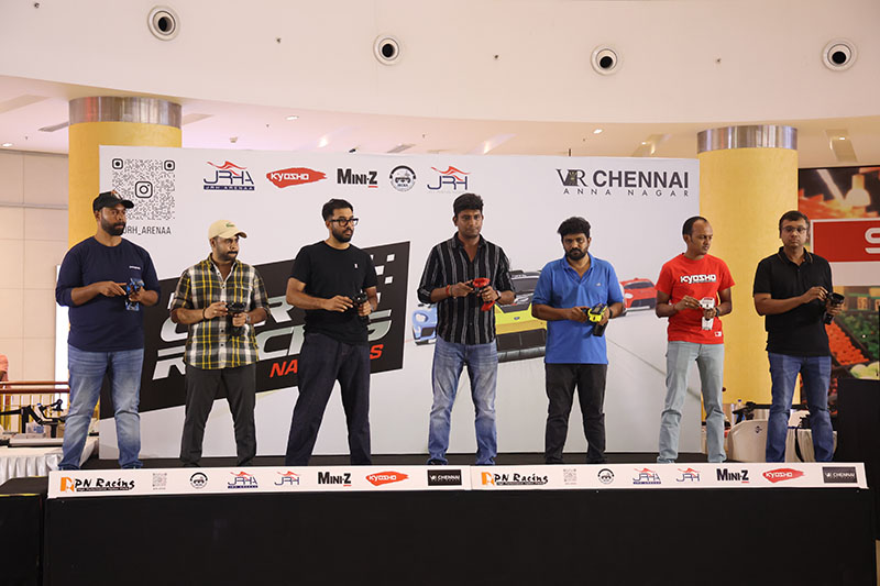 Remote Car racing Championship Nationals - 2nd & 3rd August 2025