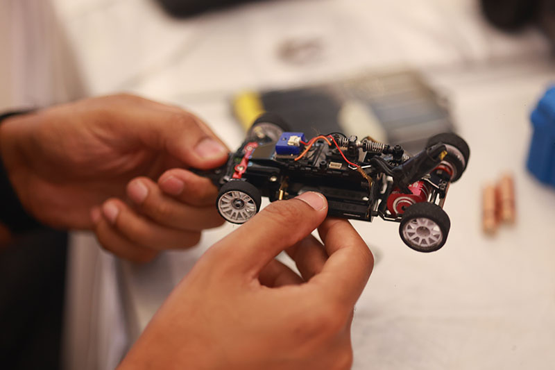 Remote Car racing Championship Nationals - 2nd & 3rd August 2025