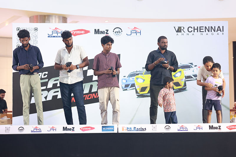 Remote Car racing Championship Nationals - 2nd & 3rd August 2025