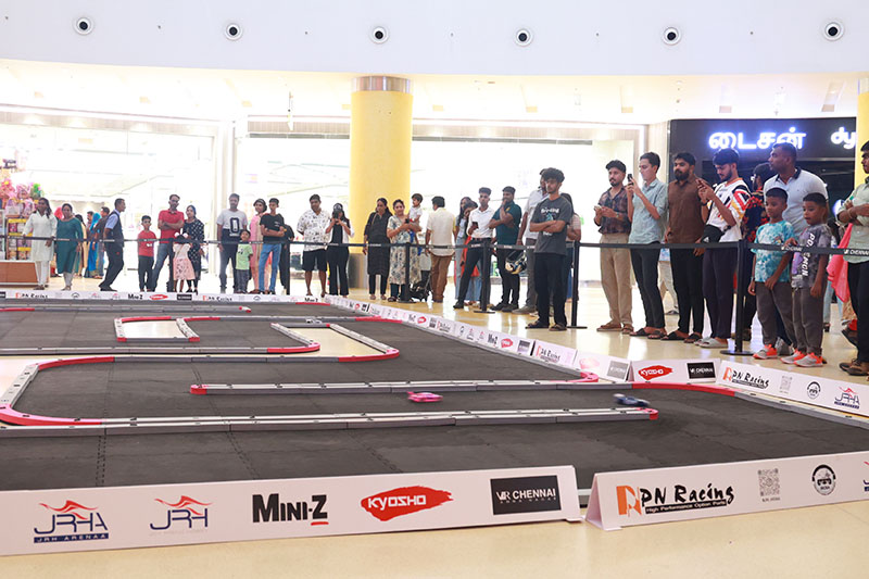 Remote Car racing Championship Nationals - 2nd & 3rd August 2025
