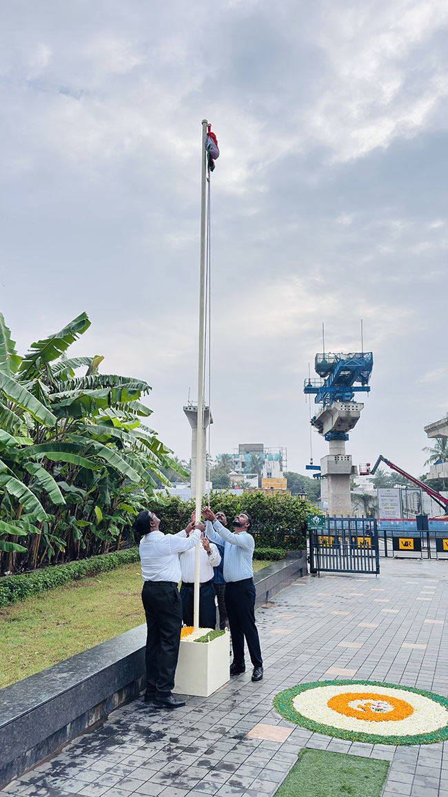 Republic Day Celebrations (Honouring with Beats and Pride) - 26th January 2026