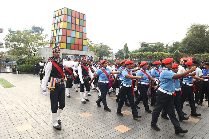 Republic Day Celebrations (Honouring with Beats and Pride) - 26th January 2026