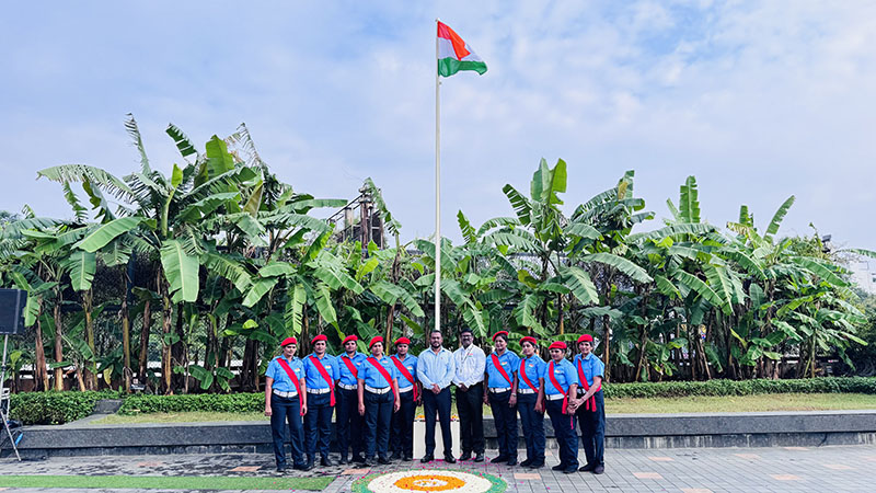 Republic Day Celebrations (Honouring with Beats and Pride) - 26th January 2026