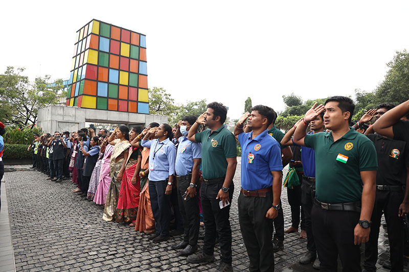 Republic Day Celebrations (Honouring with Beats and Pride) - 26th January 2026