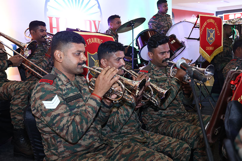 Republic Day Celebrations (Honouring with Beats and Pride) - 26th January 2026