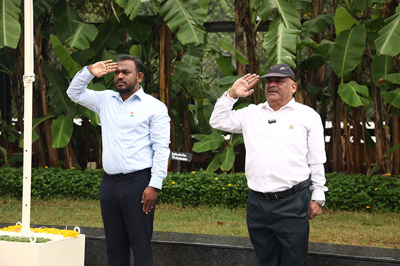 Republic Day Celebrations (Honouring with Beats and Pride) - 26th January 2026